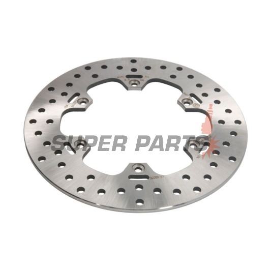 Δίσκος φρένου -BREMBO- 68B40753, Aprilia MX 125 (2004-2007), Pegaso 600/650 (1989-2002), RS 125 (Extrema/Replica/Tuono, 1992-2012).