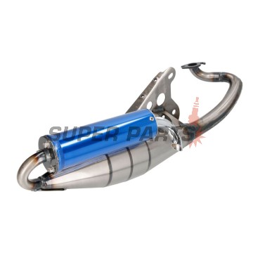 Εξάτμιση -MOTORIX- TUNING, Minarelli horizontal, CPI 50-70cc