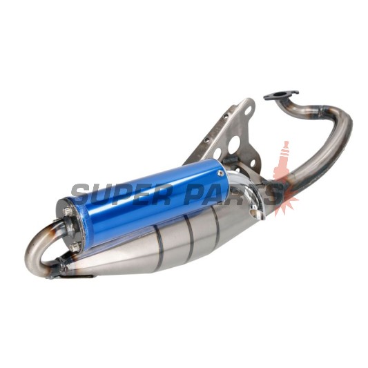 Εξάτμιση -MOTORIX- TUNING, Minarelli horizontal, CPI 50-70cc