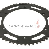 Πίσω γρανάζι -JT- JTR1839,55, 55 δόντια, ατσάλινο, Yamaha SR 400 2014-2017, SR 500 1991-1999