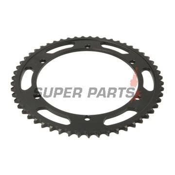 Πίσω γρανάζι -JT- JTR1839,55, 55 δόντια, ατσάλινο, Yamaha SR 400 2014-2017, SR 500 1991-1999