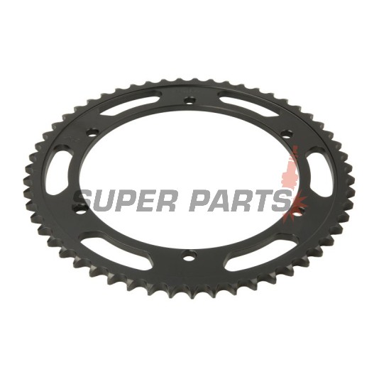 Πίσω γρανάζι -JT- JTR1839,55, 55 δόντια, ατσάλινο, Yamaha SR 400 2014-2017, SR 500 1991-1999