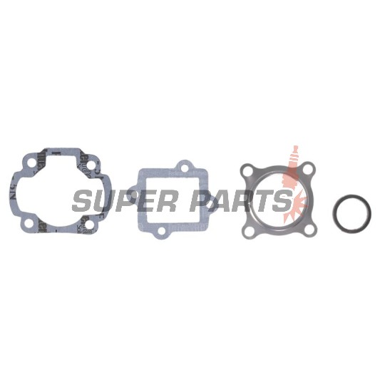 Σετ φλαντζών κυλίνδρου -WINDEROSA- Polaris Predator 50 2004-2006, Polaris Scrambler 50 2001-2003