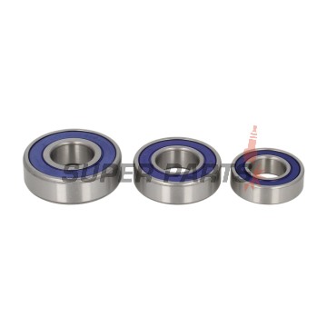 Σετ ρουλεμάν τροχού -ALL BALLS- Honda GL 1100 1982-1983, Kawasaki KL 650 1987-2016, KLE 500 2003-2005, KLR 650 1987-2018