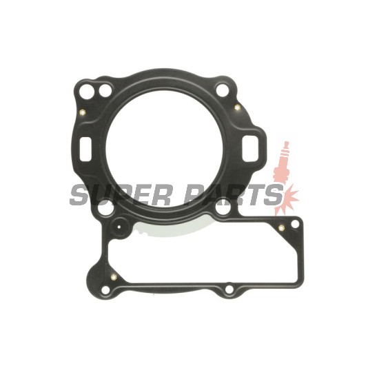 Φλάντζα κεφαλής (πάνω) -ATHENA- Harley Davidson VRSC/VRSCA/VRSCAW/VRSCB/VRSCD/VRSCDX/VRSCR 1100/1130 2002-2007