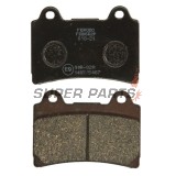 Τακάκια φρένων -FERODO- FDB662P, Yamaha FJ 1200/1200A ABS (1988-1994)/FZR 750RT Genesis (1987-1988)/TDM 850 (1996-2001)/XJ 900S Diversion (1995-2003)/XJR 1200 (1995-1998)/XVZ 1300 Royal Star/Venture/Tour Classic (1997-2001)