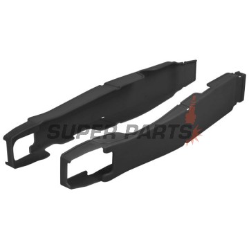 Προστατευτικά μπαλακιού -POLISPORT- μαύρα, SUZUKI RM-Z 250/450 2010-2015