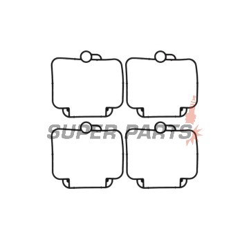 Φλάντζα καρμπυρατέρ/φλοτέρ -TOURMAX- Aprilia Pegaso 600 1990-1992, Aprilia Pegaso 650 1992-2000, BMW F 650 1994-2000, KTM Duke 640 1999-2006, KTM LC4 660 1996-1997, KTM LC4 640 1999-2007, Suzuki DR 750 1988-1989