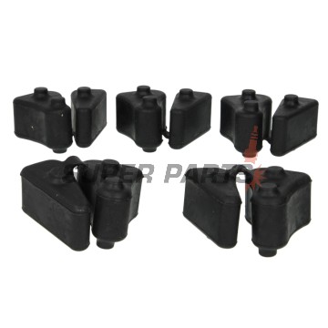 Λάστιχα πίσω γραναζιού -TOURMAX- Honda CB 1000 1993-1996, Honda CBR 1000 1987-1999, Honda VF 750 1982, 1993-2002