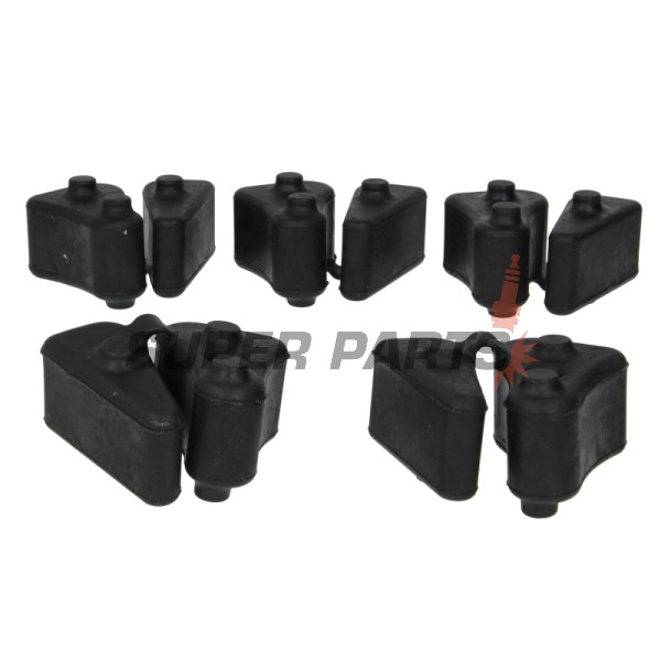 Λάστιχα πίσω γραναζιού -TOURMAX- Honda CB 1000 1993-1996, Honda CBR 1000 1987-1999, Honda VF 750 1982, 1993-2002