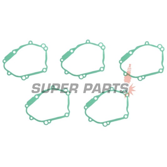 Φλάντζα καπακιού στάτη -ATHENA- Yamaha FZ1 1000 2006-2015, FZ8 800 2011-2015, YZF-R1 1000 2004-2008