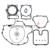 Πλήρες σετ φλαντζών κινητήρα -ATHENA- Husqvarna SMR 250 2003-2004, TC 250 2003-2009, TE 250 2003-2008/2010, TXC 250 2003-2004/2008-2009