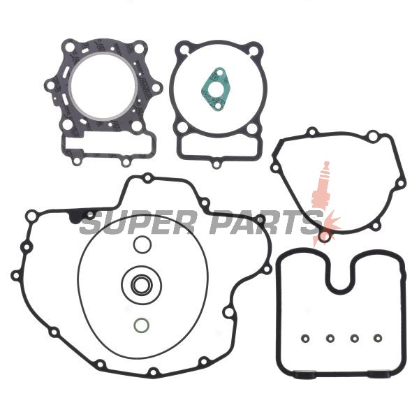 Πλήρες σετ φλαντζών κινητήρα -ATHENA- Husqvarna SMR 250 2003-2004, TC 250 2003-2009, TE 250 2003-2008/2010, TXC 250 2003-2004/2008-2009