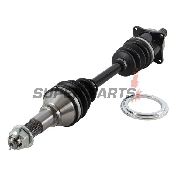 Ημιαξόνιο -ALL BALLS- Can-Am Outlander 400/650/800 2006-2015, Outlander 500 2007-2012, Renegade 500 2008-2011, Renegade 800 2007-2010