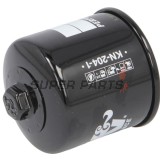 Φίλτρο λαδιού -K&N- KN-204, με 17mm παξιμάδι για εύκολο λύσιμο