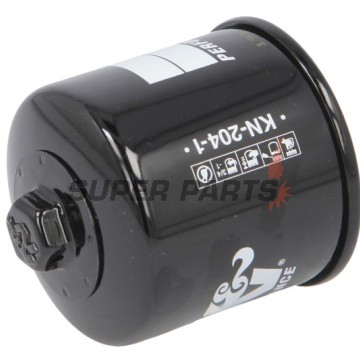 Φίλτρο λαδιού -K&N- KN-204, με 17mm παξιμάδι για εύκολο λύσιμο