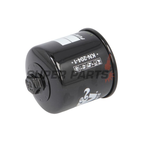 Φίλτρο λαδιού -K&N- KN-204, με 17mm παξιμάδι για εύκολο λύσιμο