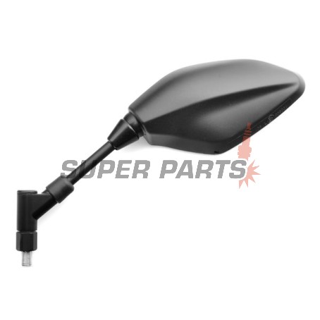 Καθρέφτης -VICMA- αριστερό, Yamaha MT 125/MT-03 321/MT-07 700/MT-09 850-900/MT-10 1000, TDM 900, XT 1200 Super Tenere/Worldcrosser ABS/ES/ZE, 2002-2019