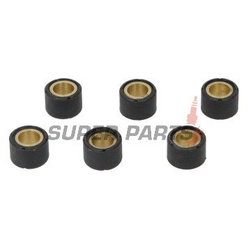 Μπίλιες βαριατόρ -VICMA- 19x13.5mm, 8.5g, 6τεμ.