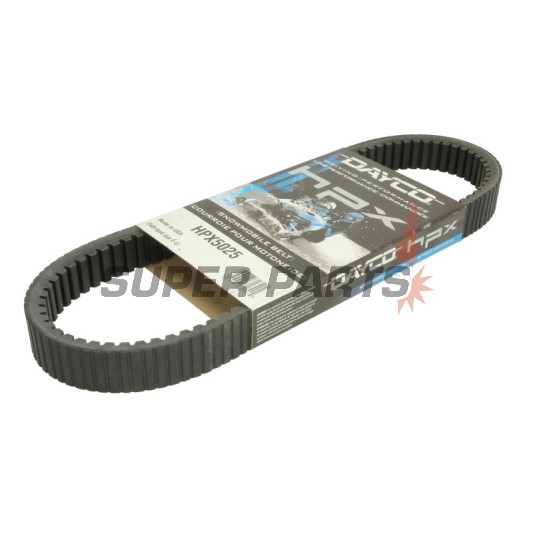 Ιμάντας -DAYCO- DAYHPX5025, 1067mm, Ski-Doo Bombardier 600/800 GSX/GTX/Grand Touring/MXZ/Renegade/Expedition/Skandic/Summit/Tundra 2002-2020