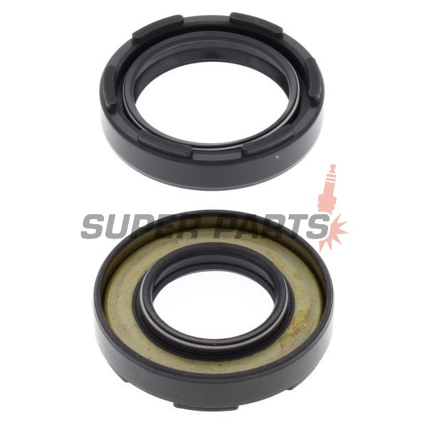 Σετ τσιμουχών στροφάλου -ALL BALLS- Yamaha DT 250 1975-1979, DT 400 1975-1978, IT 250 1977-1979, 1981-1983, IT 400 1977-1979, IT 425 1980, IT 465 1981-1982, IT 490 1983-1984, TY 250 1977, WR 500 1992-1993, YZ 250 1977-1987