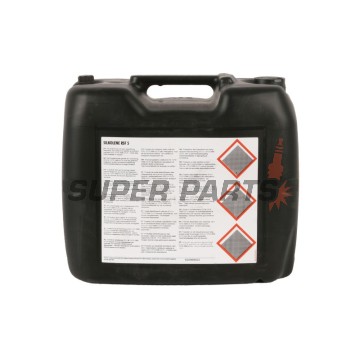Λάδι αμορτισέρ -SILKOLENE- RSF, 5W, 20L