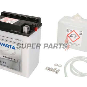 Μπαταρία -VARTA- YB14L-B2, 14Ah 12V