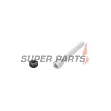 Βίδα/οδηγός δαγκάνας φρένου -TOURMAX- Yamaha YFM 550/700 2009-2011