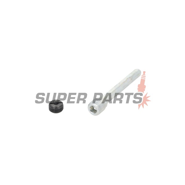Βίδα/οδηγός δαγκάνας φρένου -TOURMAX- Yamaha YFM 550/700 2009-2011