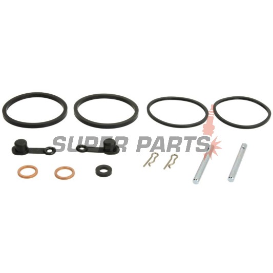 Κιτ επισκευής δαγκάνας φρένου -ALL BALLS- Suzuki GV 1400 1986-1988, VL 1500 1998-2001, VS 1400 1987-2002, 2004-2009