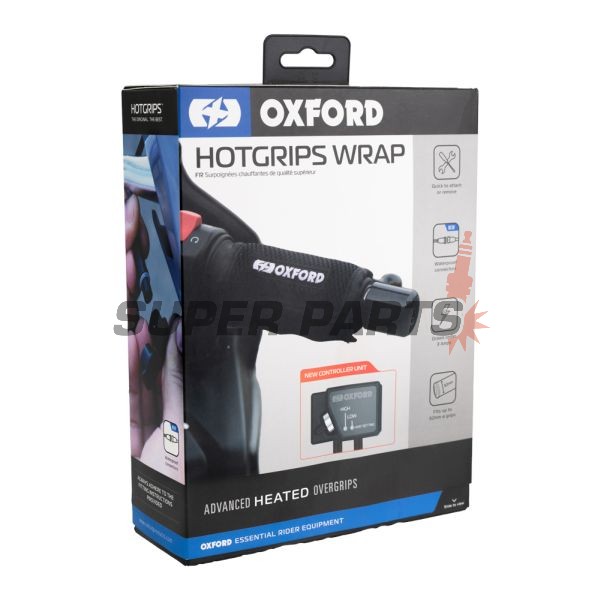 Θερμαινόμενα γκριπ -OXFORD- HotGrips Premium Cruiser