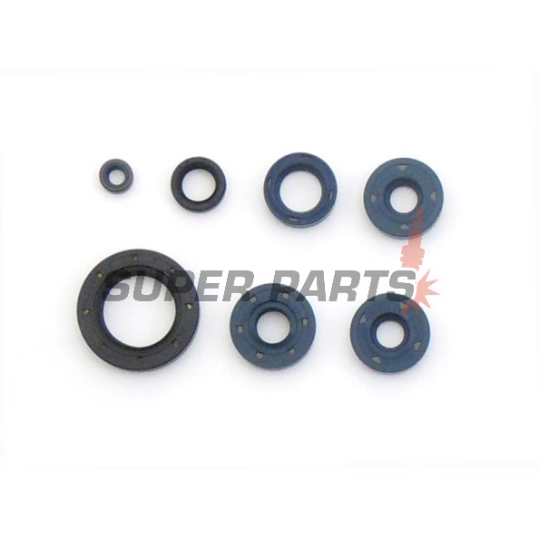 Σετ τσιμουχών κινητήρα -ATHENA- BMW F 650 1993-2008, G 650 2006-2008, Bombardier DS 650 2000