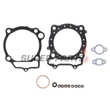 Σετ φλαντζών κυλίνδρου -WINDEROSA- W810594, Suzuki RM-Z 450 2005-2007