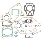 Πλήρες σετ φλαντζών κινητήρα -ATHENA- Gilera KK 125 1986-1989, MX 125 1989-1991, MX 1 125 1988-1989, RC 125 1989, XR1 125 1988, XR2 125 1989-1992