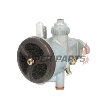 Καρμπυρατέρ -MOTORIX- 12mm, 35mm απόσταση μεταξύ βίδες, ROMET Komar, Ogar, 50cc 2T