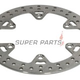 Δίσκος φρένου -TRW- MST205, 276mm, Honda CBR125R (2004-2010)/CBR600F (1987-1994)/CBX750F (1984-1986)/FX650 Vigor (1999-2002)/PC800 Pacific Coast (1988-1998)/VF1000 (1983-1986)/VFR750F (1986-1987)/XLV750R (1983-1985)