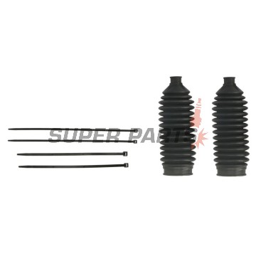 Μπάρα τιμονιού -ALL BALLS- Honda Pioneer 1000 2016-2021, Pioneer 500 2015-2021, Pioneer 520 2021, Pioneer 700 2014-2021, SXS (Pioneer) 500 2015-2021