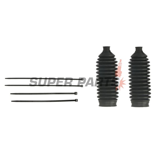 Μπάρα τιμονιού -ALL BALLS- Honda Pioneer 1000 2016-2021, Pioneer 500 2015-2021, Pioneer 520 2021, Pioneer 700 2014-2021, SXS (Pioneer) 500 2015-2021