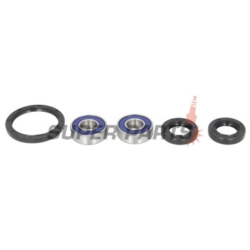 Σετ ρουλεμάν τροχού -ALL BALLS- Honda ATC 70 1976, 1978, Suzuki AN 400 2009-2016, Yamaha XV 500 1983