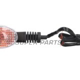 Φλας -VICMA- πίσω αριστερό/μπροστινό δεξί, DERBI GPR, SENDA; KAWASAKI EX, NINJA; MBK XQ; YAMAHA DT, MT-03, TZR, XQ, XT 50-660 1990-2012