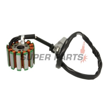 Στάτης (αστέρι) -ARROWHEAD- 12 πηνία, Yamaha FZ1/FZ8 800-1000 2006-2015, Yamaha YZF-R1 1000 2004-2008