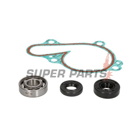 Κιτ επισκευής αντλίας νερού -HOT RODS- Yamaha YZ 125 (98-04)
