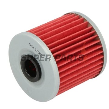 Φίλτρο λαδιού -HIFLO FILTRO- HF123