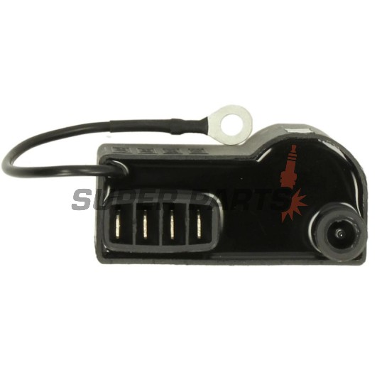 CDI/πολλαπλασιαστής -MOTORIX- 4 pin, AM6 - Yamaha TZR, DT, Aprilia RX, RS 50cc