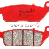 Τακάκια φρένων -BREMBO- 07HO41SA, Aprilia MX 125, Pegaso 650, RSV 1000 | Cagiva Elefant 750, Navigator 1000 | Ducati Monster 696, Multistrada 620 | Honda CBR 600, CB 1000, CBF 500 | Yamaha MT-07 700, YZF 600, XJR 1300 | KTM EXC 250, SX 125 | Suzuki GSF 12