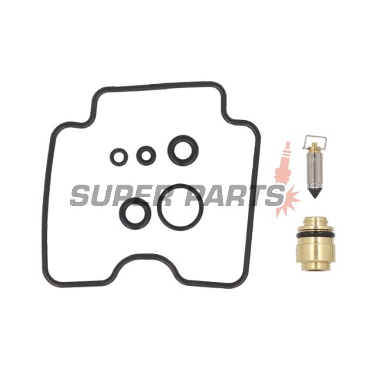 Κιτ επισκευής καρμπυρατέρ -TOURMAX- Suzuki DR-Z 400 2000-2009, 2011-2012