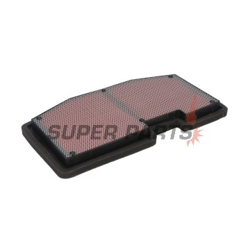 Φίλτρο αέρα -HIFLO FILTRO- HFA6502, Triumph Daytona 675/Daytona 675R + Street Triple/Street Triple R (2010-2016)