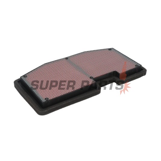 Φίλτρο αέρα -HIFLO FILTRO- HFA6502, Triumph Daytona 675/Daytona 675R + Street Triple/Street Triple R (2010-2016)