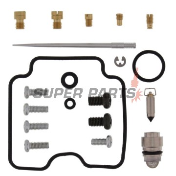Κιτ επισκευής καρμπυρατέρ -ALL BALLS- Polaris Predator 500 2003-2007