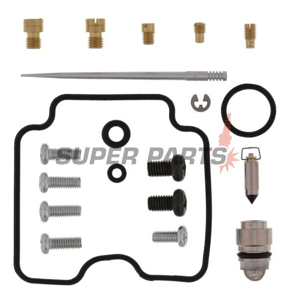 Κιτ επισκευής καρμπυρατέρ -ALL BALLS- Polaris Predator 500 2003-2007